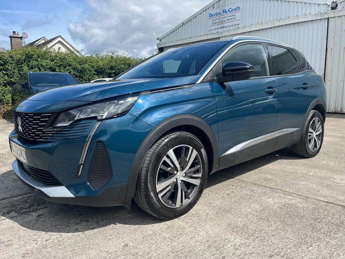 PEUGEOT 3008 1.5 HDI ALLURE  AUTOMATIC (22500km) - Image 4