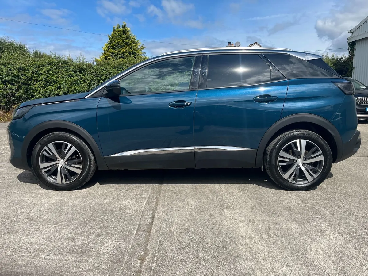 PEUGEOT 3008 1.5 HDI ALLURE  AUTOMATIC (22500km) - Image 5