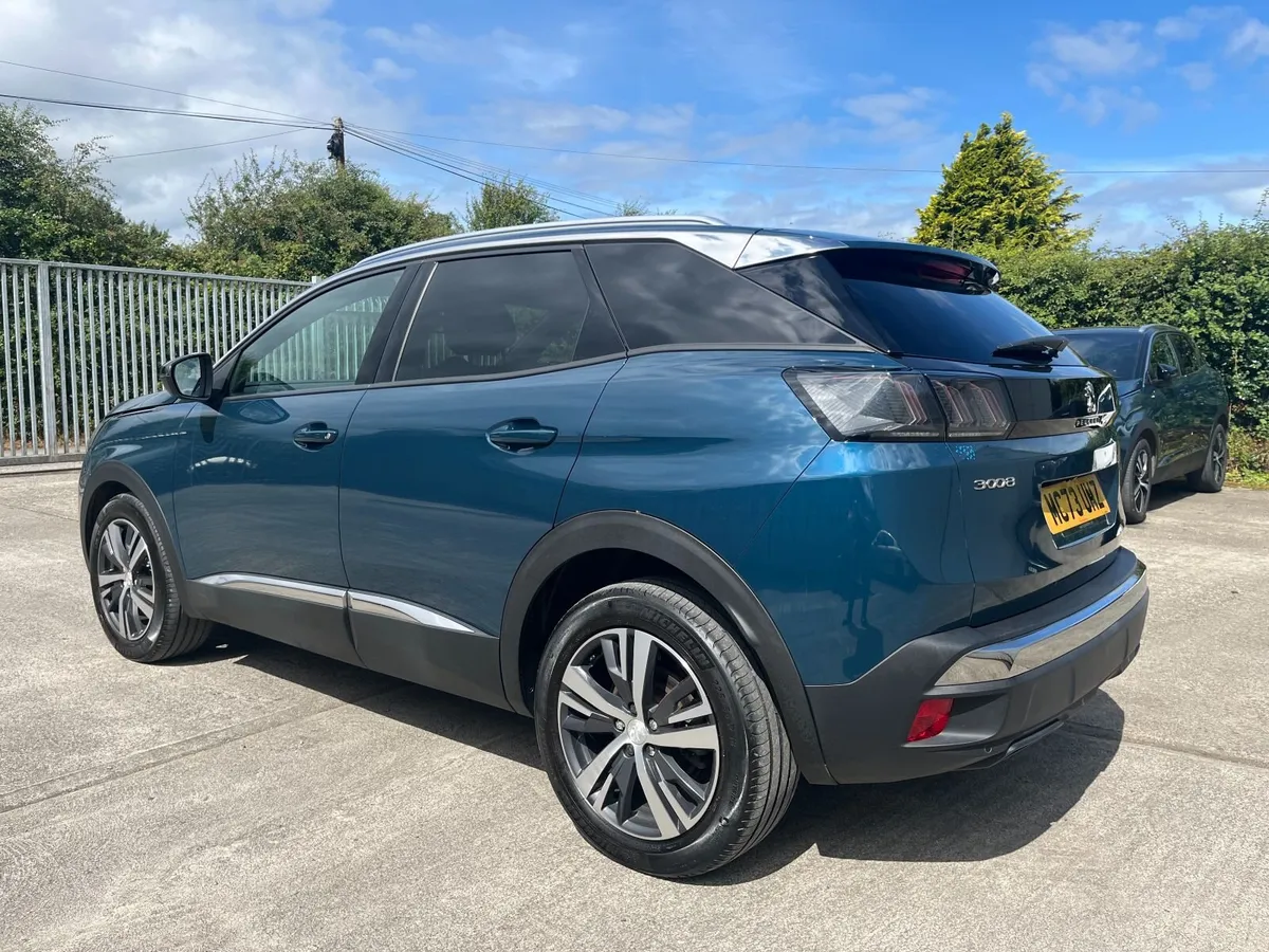 PEUGEOT 3008 1.5 HDI ALLURE  AUTOMATIC (22500km) - Image 6