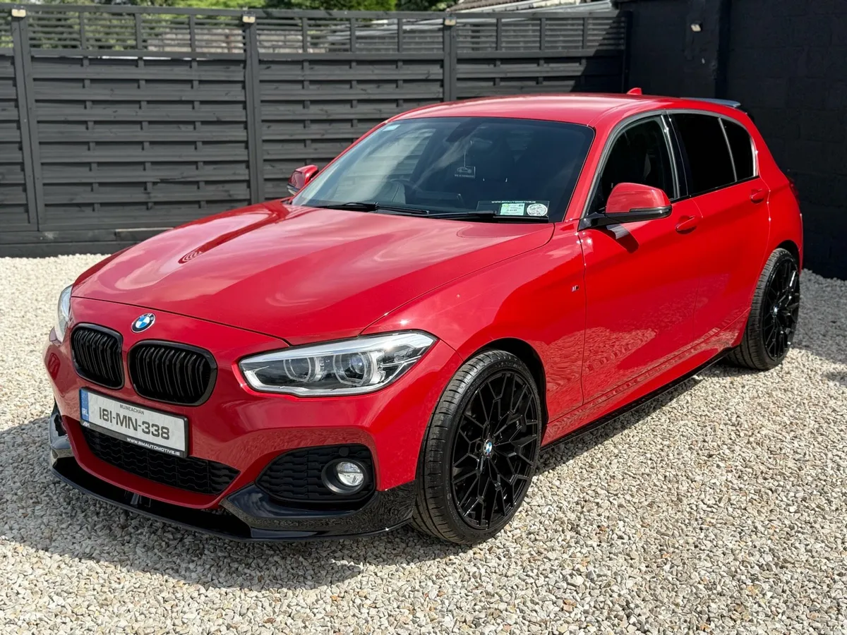 *2018 BMW 116D Msport* - Image 3