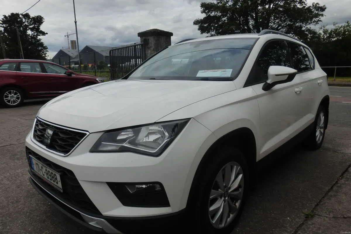 SEAT Ateca 2017 - Image 3