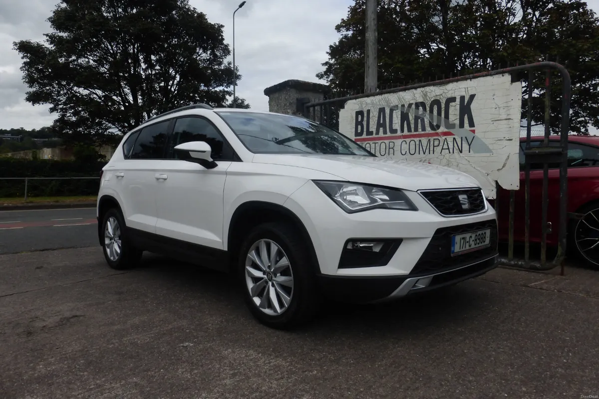 SEAT Ateca 2017 - Image 1
