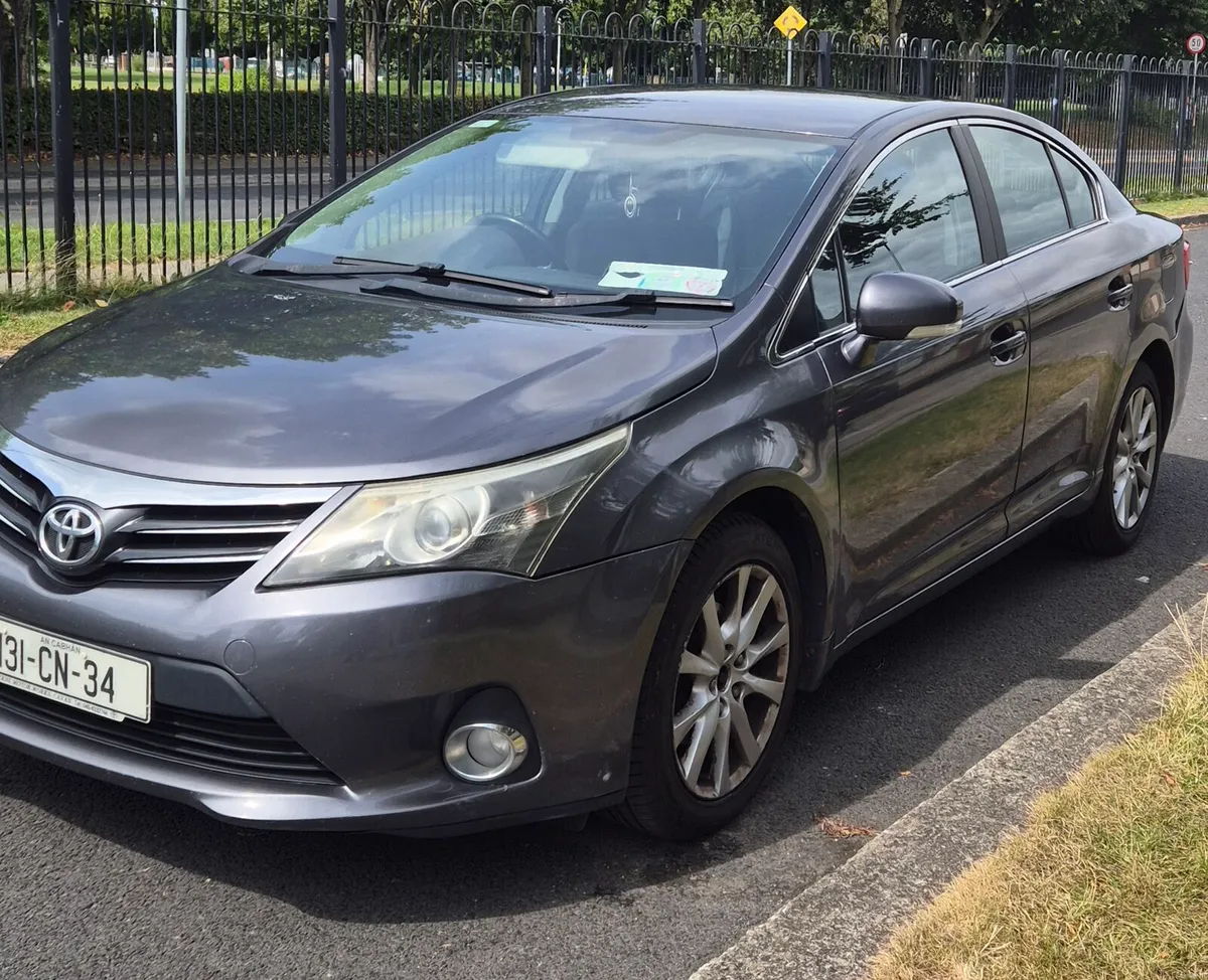 Toyota avensis - Image 1