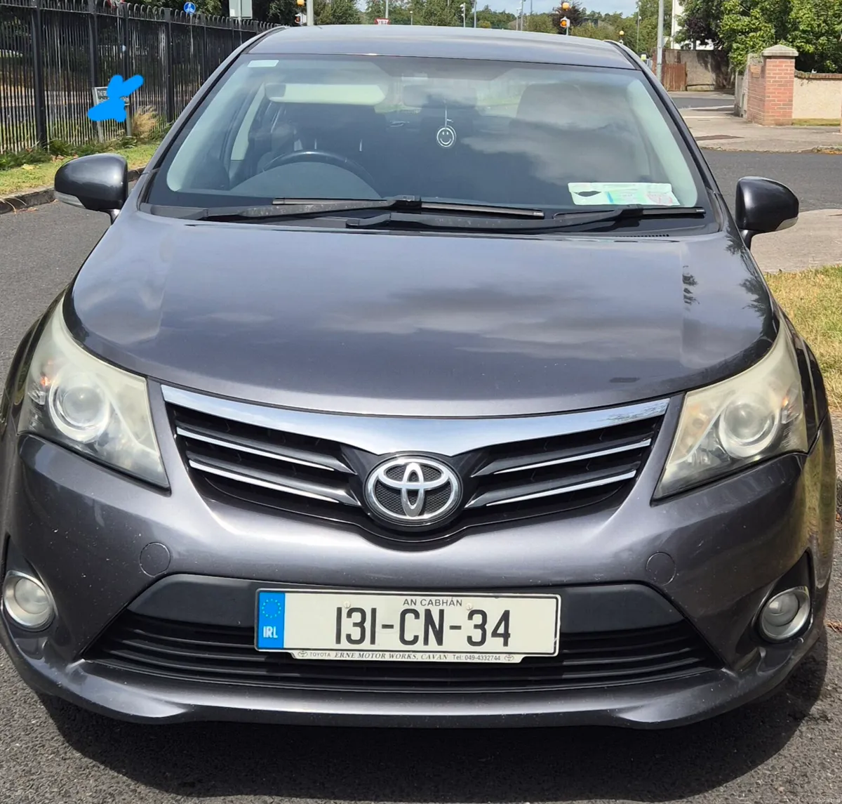 Toyota avensis - Image 3