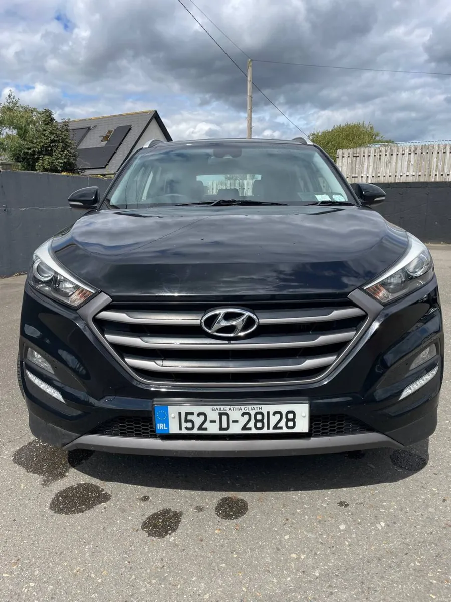 Hyundai Tucson 2015 ▪️WARRANTY - Image 3