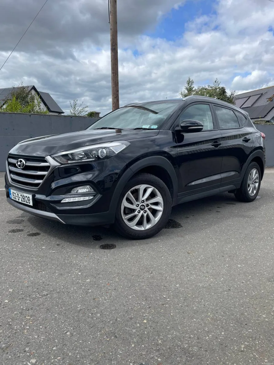Hyundai Tucson 2015 ▪️WARRANTY - Image 1