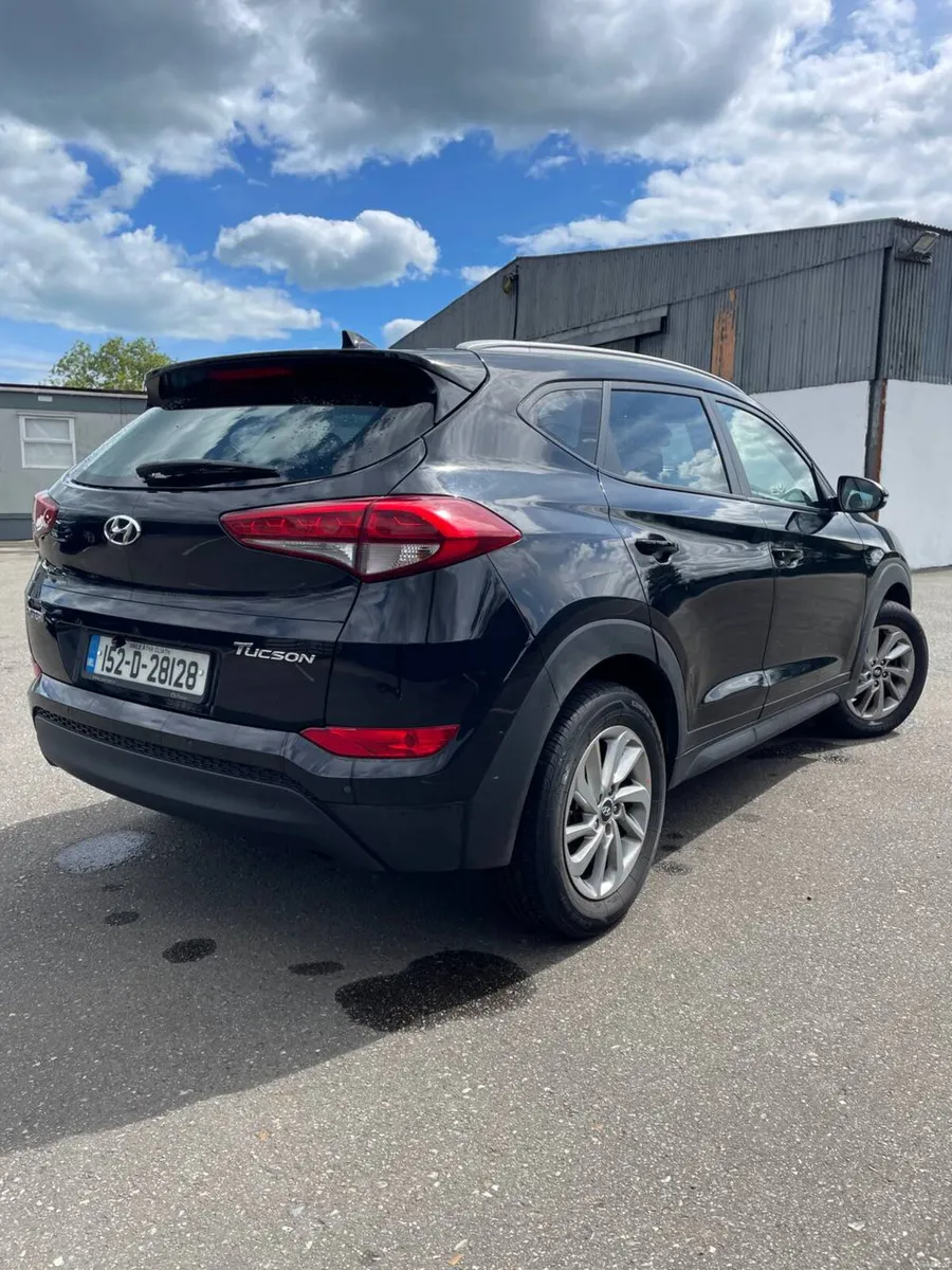 Hyundai Tucson 2015 ▪️WARRANTY - Image 5