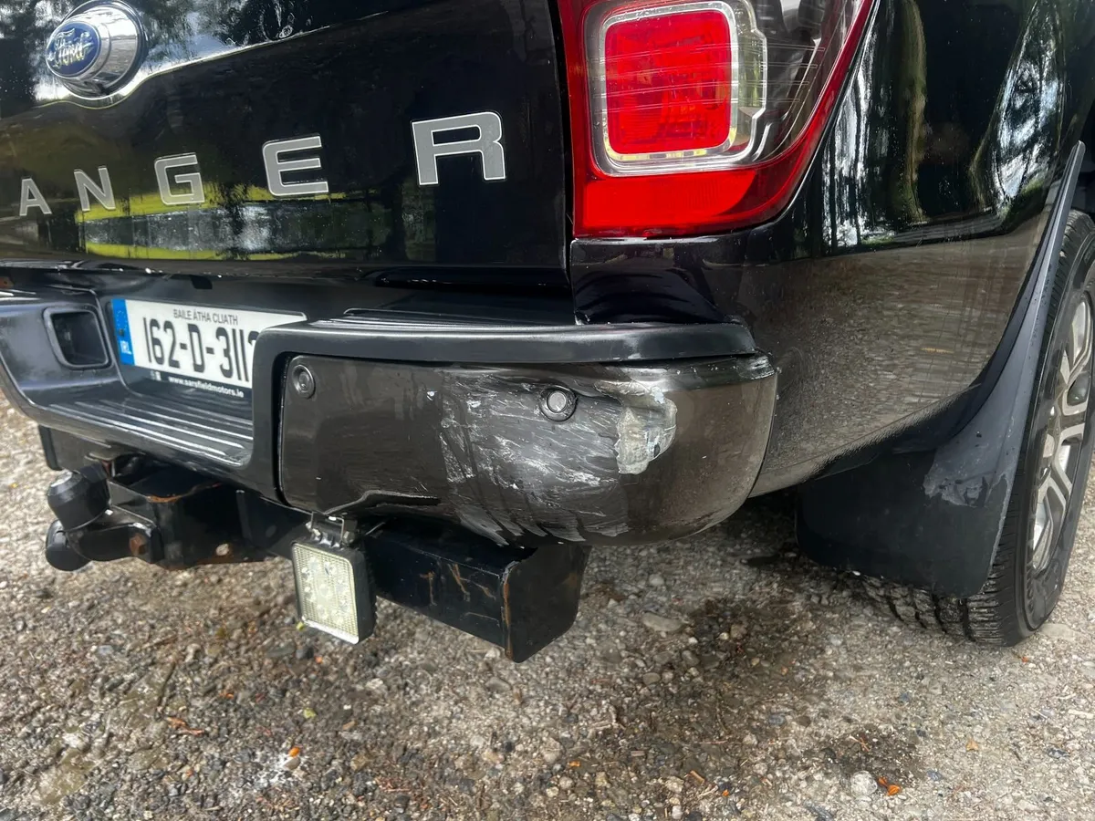 Ford Ranger Wildtrak 3.2L 2016 - Image 2