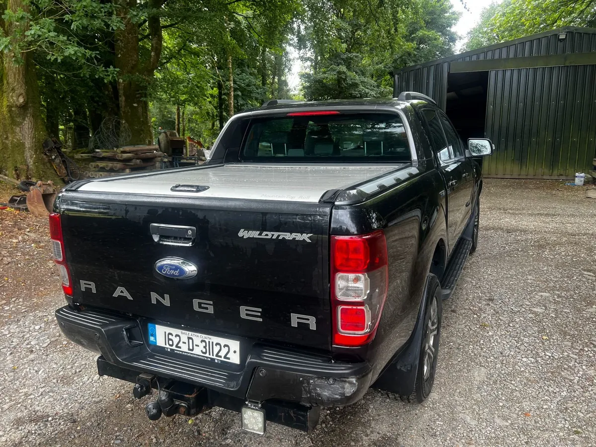 Ford Ranger Wildtrak 3.2L 2016 - Image 3