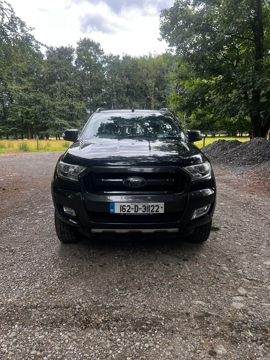 Ford Ranger Wildtrak 3.2L 2016 - Image 4