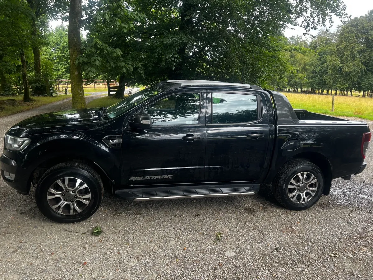 Ford Ranger Wildtrak 3.2L 2016 - Image 5