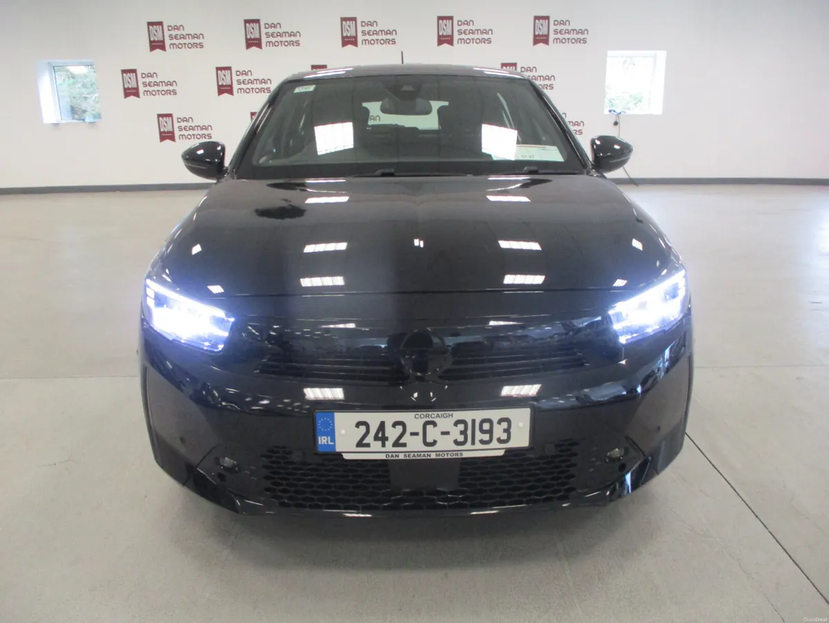 Opel Corsa GS 1.2 AUTO PETROL 5 DOOR 2024 - Image 3
