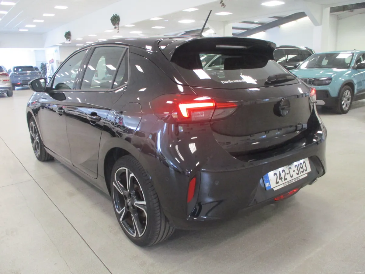 Opel Corsa GS 1.2 AUTO PETROL 5 DOOR 2024 - Image 5