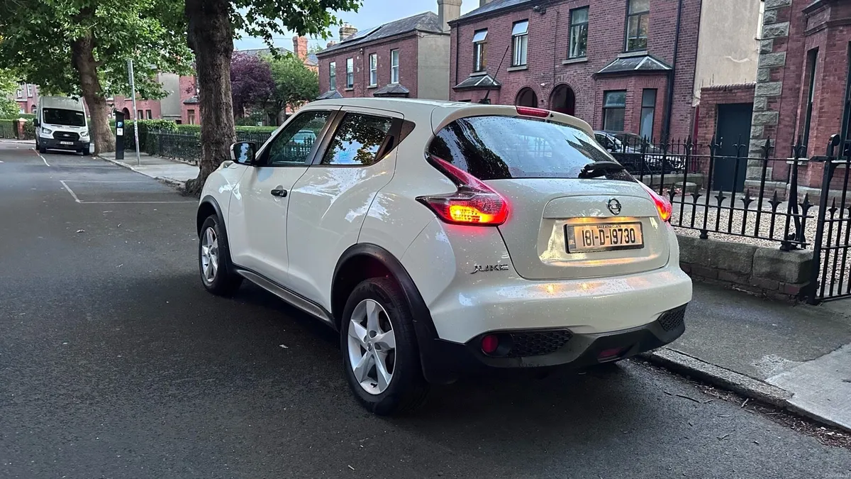 🚗 2018 Nissan Juke Automatic – €9,900 ONO - Image 3