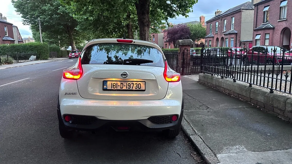🚗 2018 Nissan Juke Automatic – €9,900 ONO - Image 4