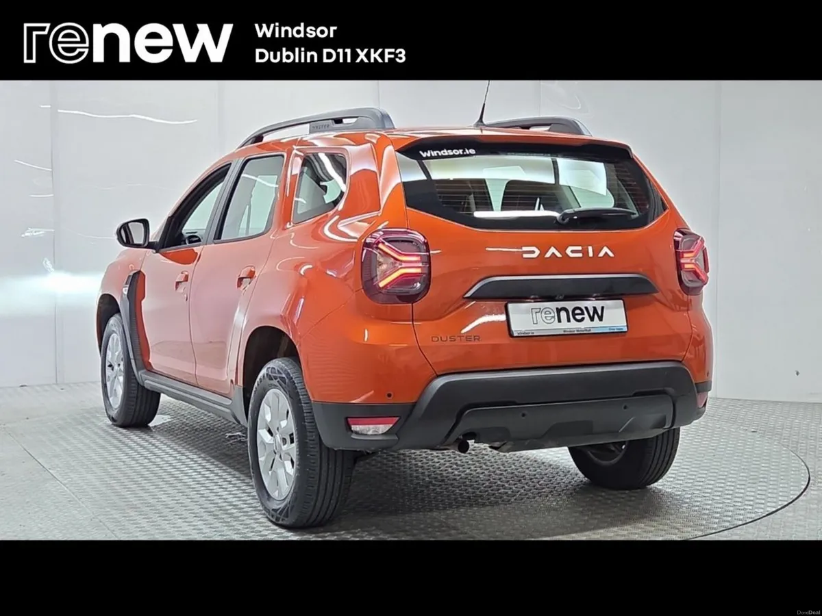Dacia Duster 1.5 Blue dCi 115 Expression - Image 3