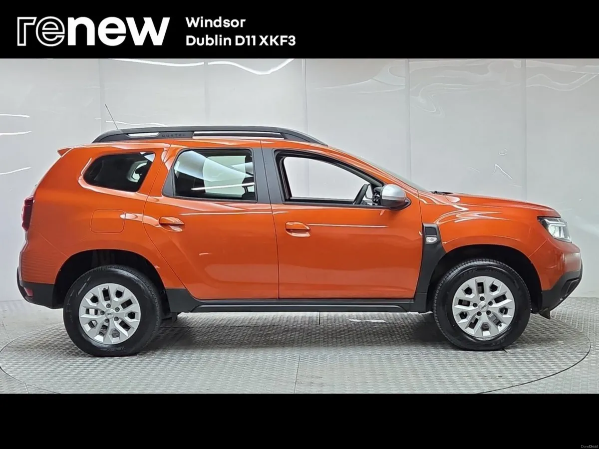 Dacia Duster 1.5 Blue dCi 115 Expression - Image 6