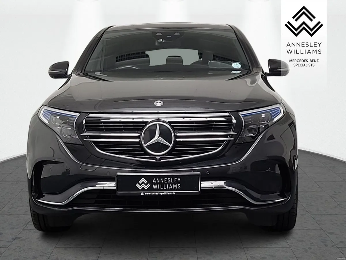 Mercedes-Benz EQC EQC 400 AMG Line AMG Premium + 4 - Image 2
