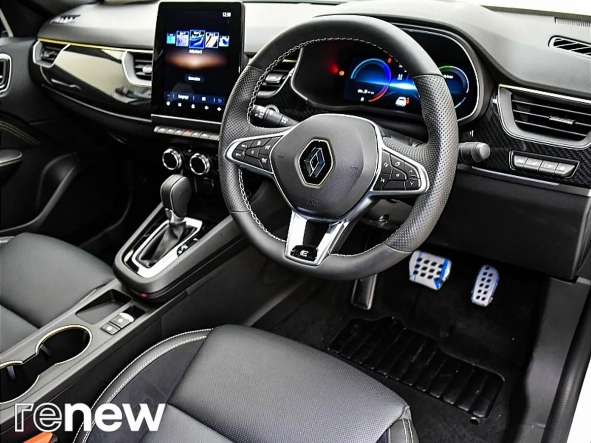 Renault Arkana E-Tech Engineered Hybrid 145 Auto - Image 6