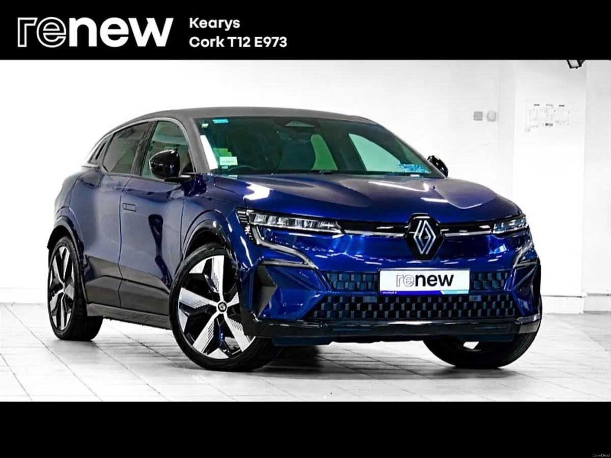 Renault Megane E-Tech Techno EV60 220hp - Image 1