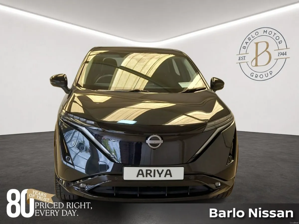 Nissan Ariya 87kW BIGGER BATTERY - Image 3