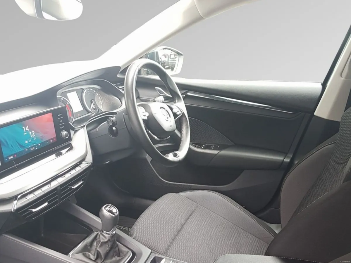 Skoda Octavia OCTAVIA AMB 1.0TSI 110HP - Image 4