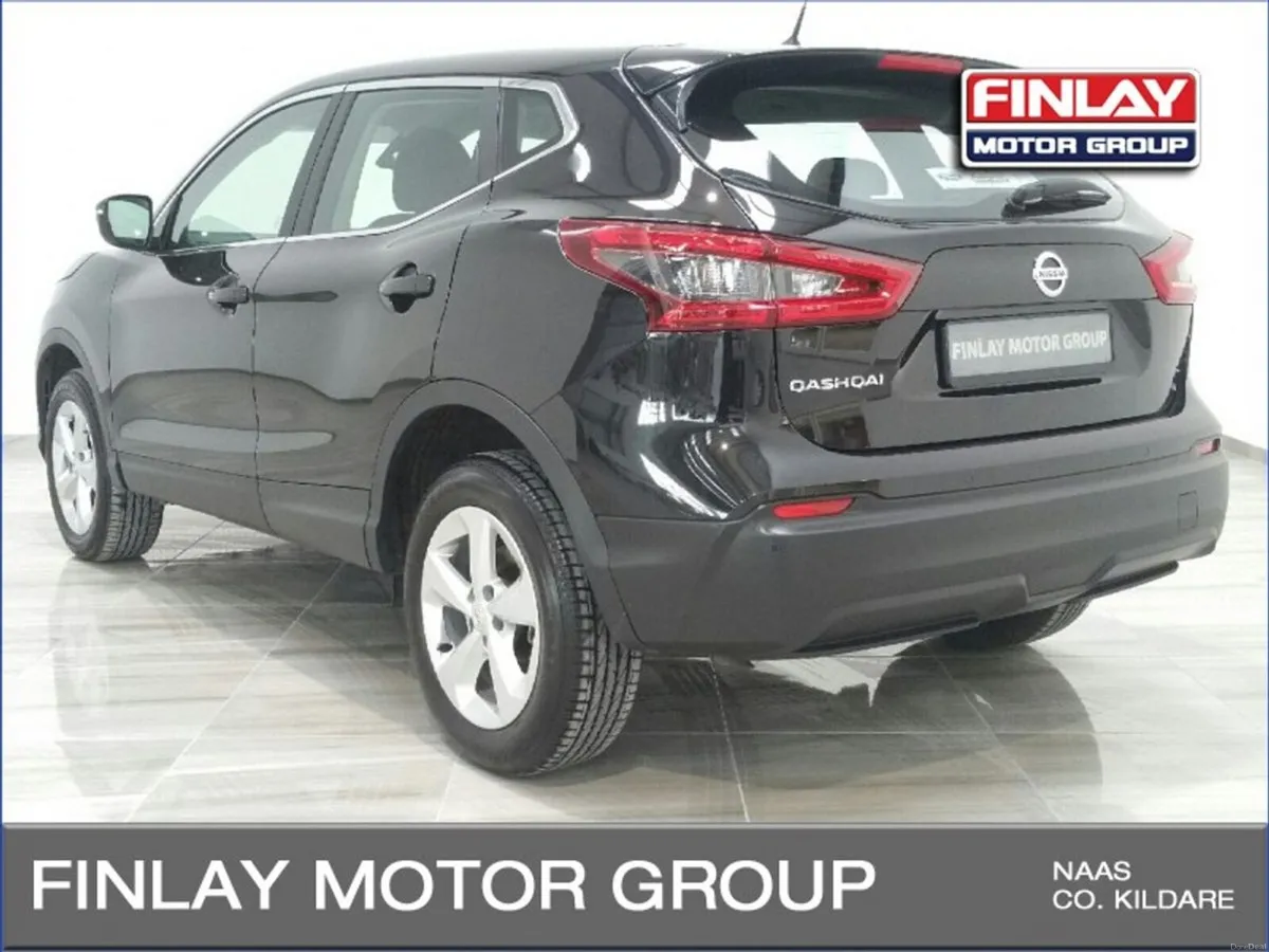 Nissan Qashqai 1.5 DSL SV - Image 3
