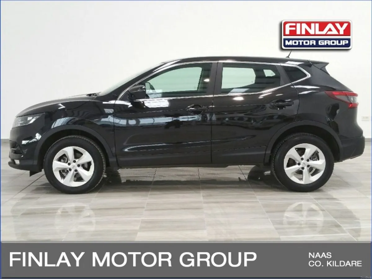 Nissan Qashqai 1.5 DSL SV - Image 5