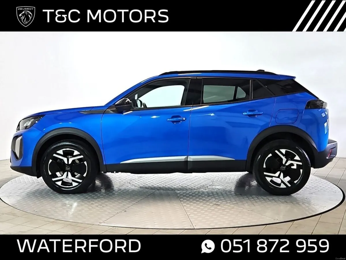 Peugeot 2008 Allure 130BHP version, Reversing Came - Image 5