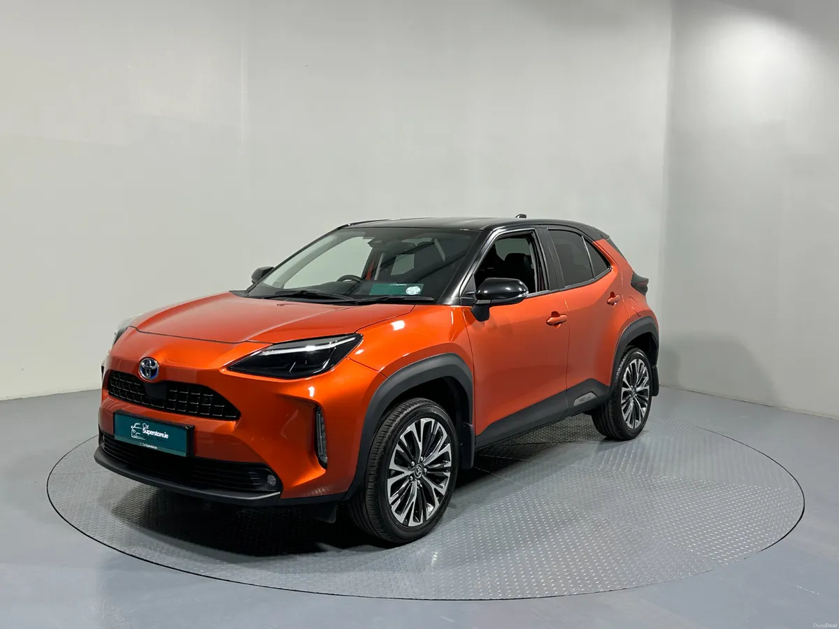 Toyota Yaris Cross Luna Sport 1.5 Hybrid 231 - Image 3