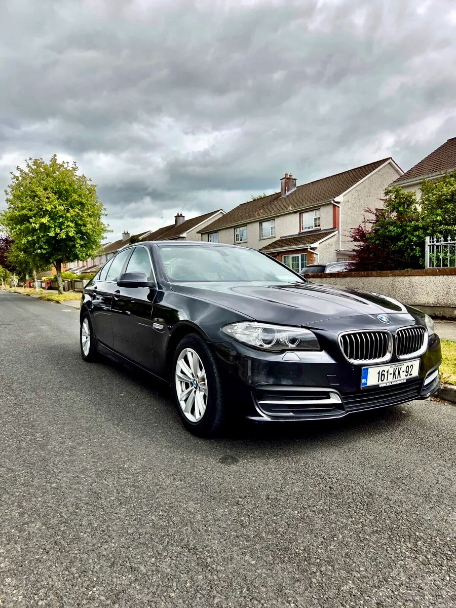 2016 BMW 520d tested till 05/27 - Image 1