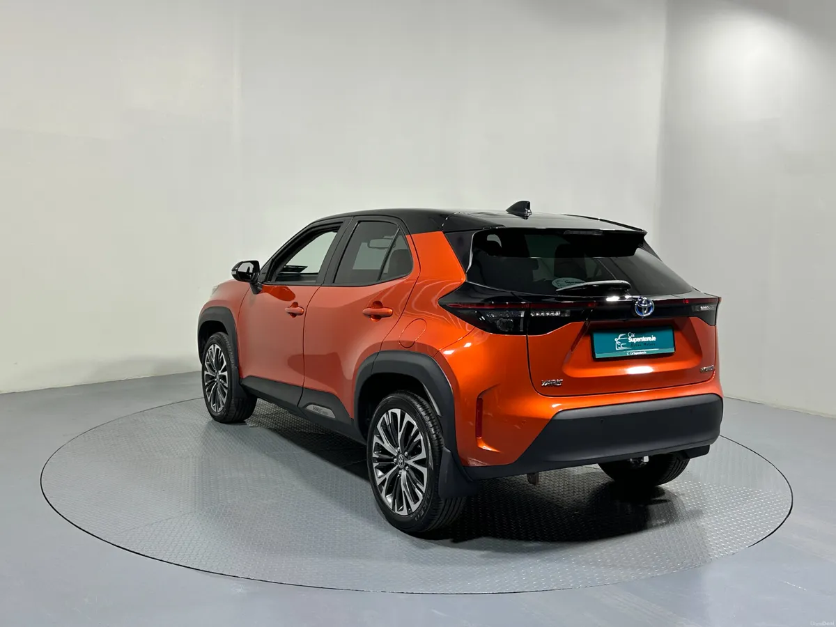 Toyota Yaris Cross Luna Sport 1.5 Hybrid 231 - Image 5