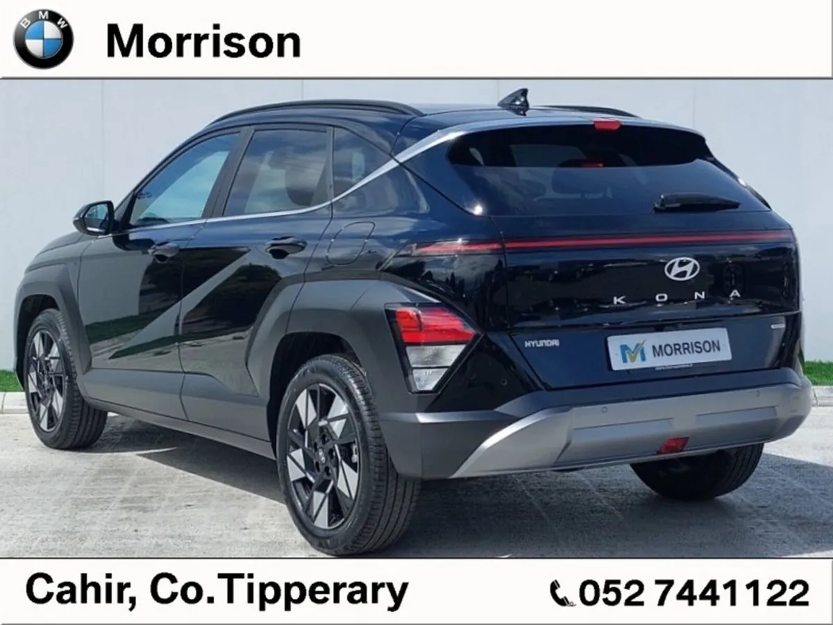Hyundai KONA Elegance Auto 1.6 Hybrid - Image 4