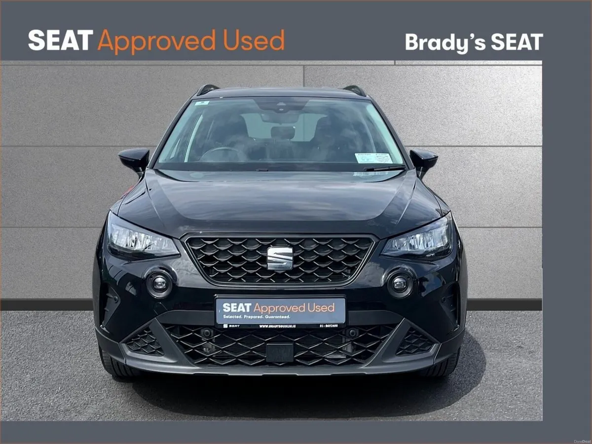 SEAT Arona DEMO  **1.0TSI 115HP SE TECH *SEAT APPR - Image 2