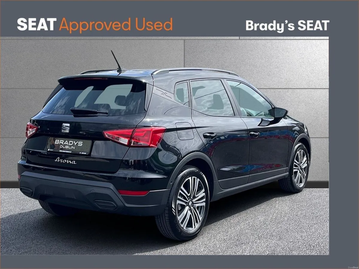 SEAT Arona DEMO  **1.0TSI 115HP SE TECH *SEAT APPR - Image 4
