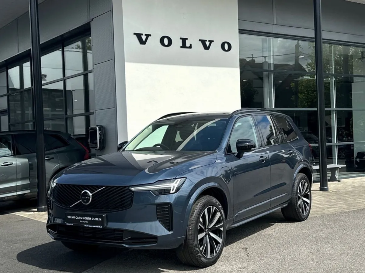 Volvo XC90 XC90 T8 PHEV AWD Plus Recharge 455bhp - Image 1