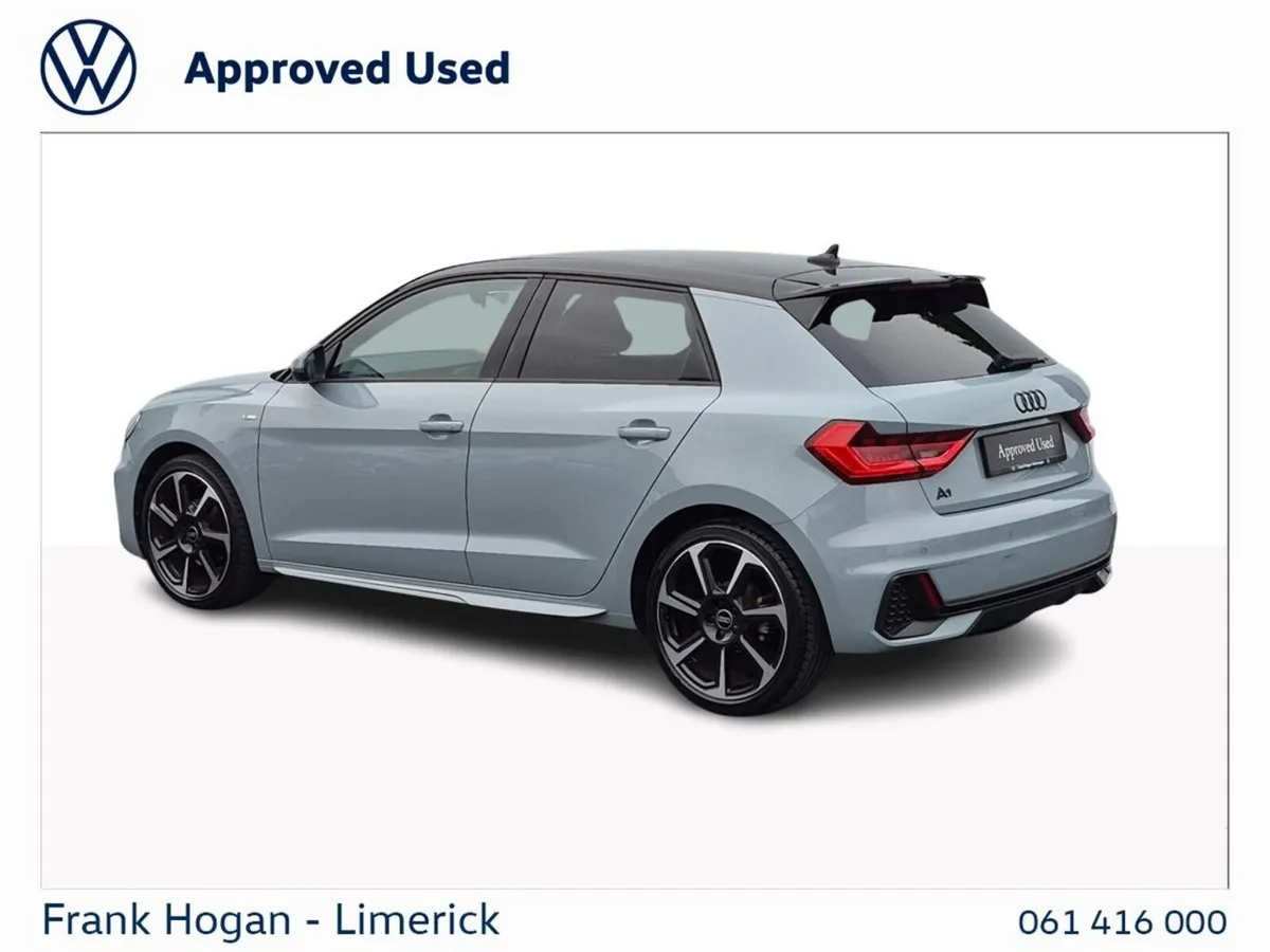 Audi A1 A1 SB 30 TFSI 116HP S- Line - Image 3