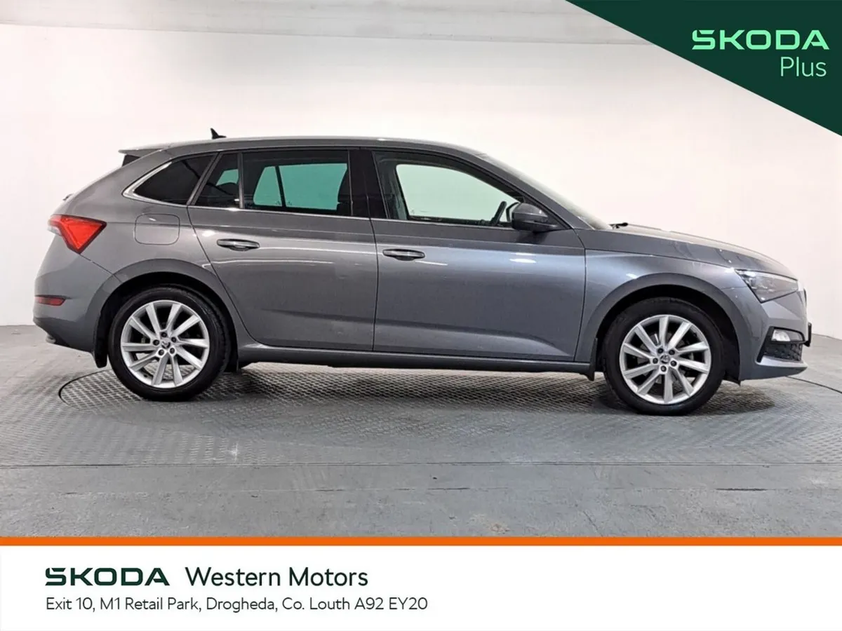 Skoda Scala Style 1.0TSI 110HP DSG - Image 5