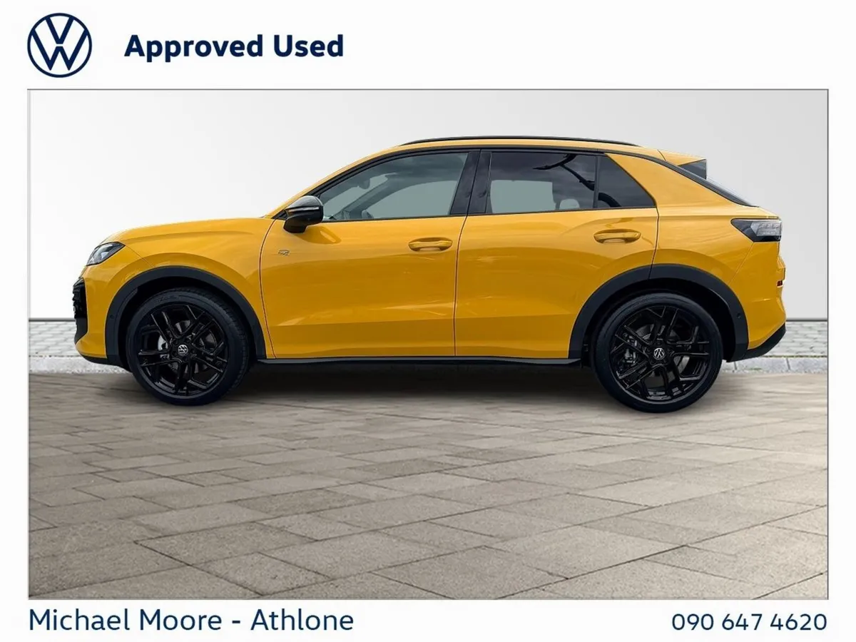 Volkswagen T-Roc R-LINE 1.5TSI 150HP MHEV - Image 6