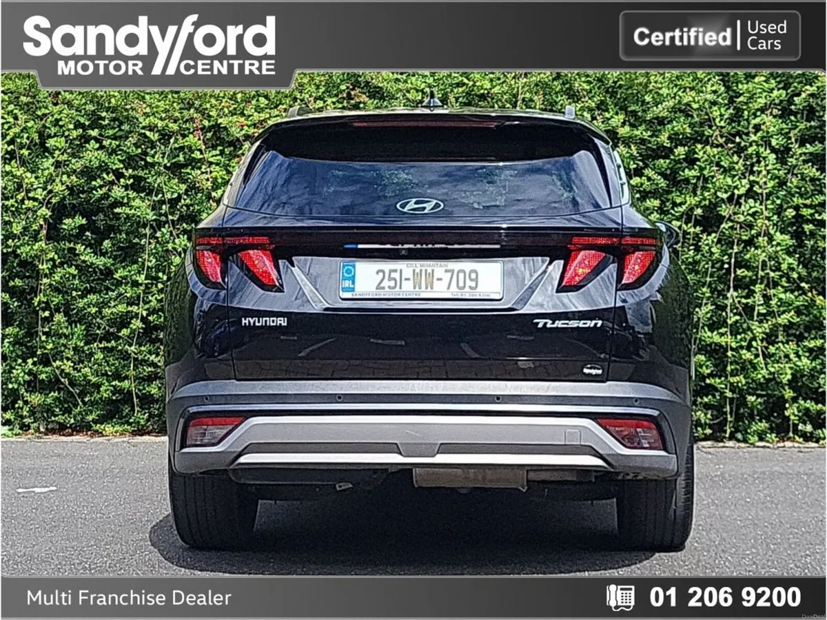 Hyundai Tucson 1.6 D TUCSON **EXECUTIVE**FULL LEAT - Image 6