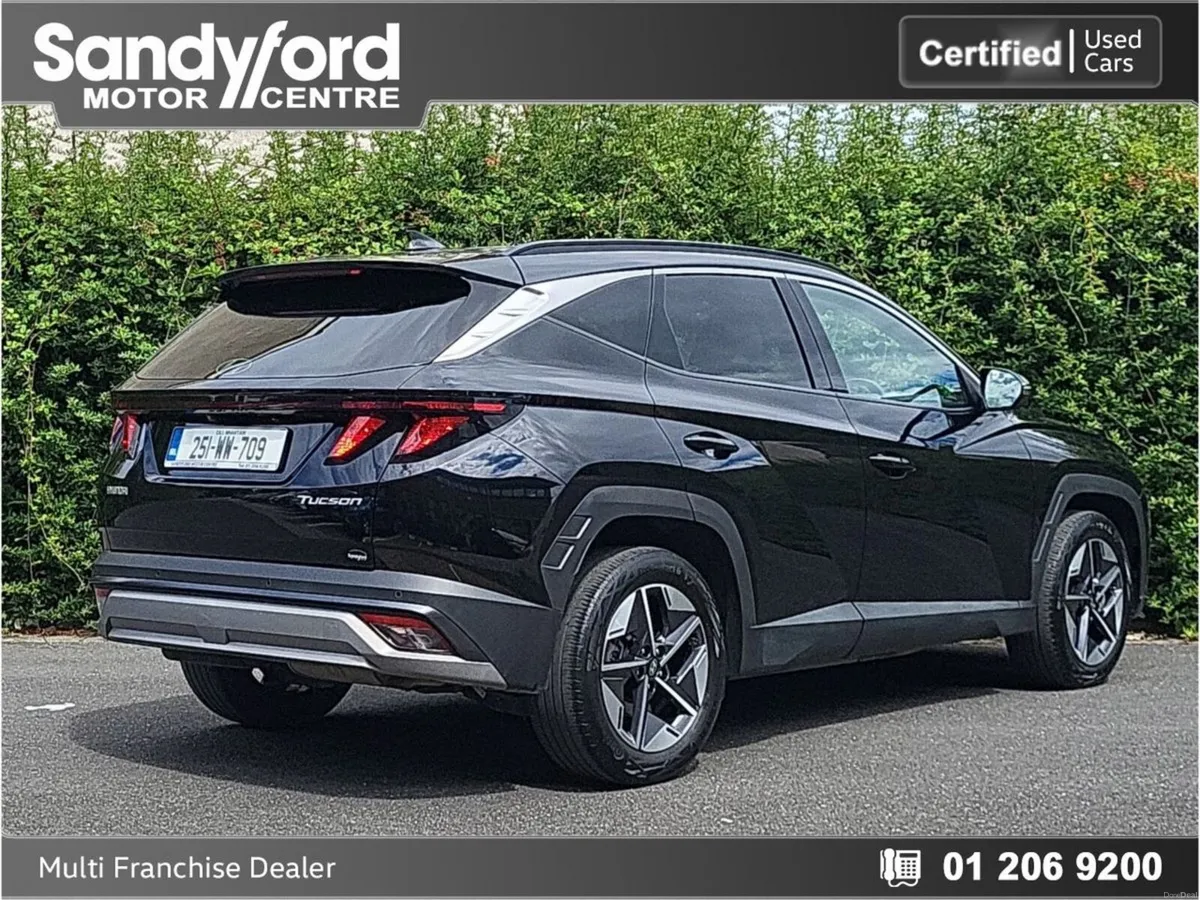 Hyundai Tucson 1.6 D TUCSON **EXECUTIVE**FULL LEAT - Image 2
