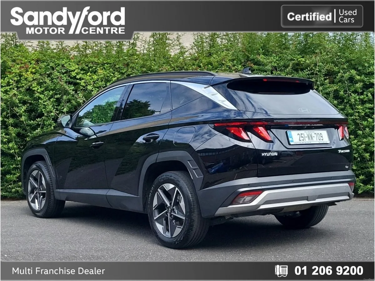 Hyundai Tucson 1.6 D TUCSON **EXECUTIVE**FULL LEAT - Image 4