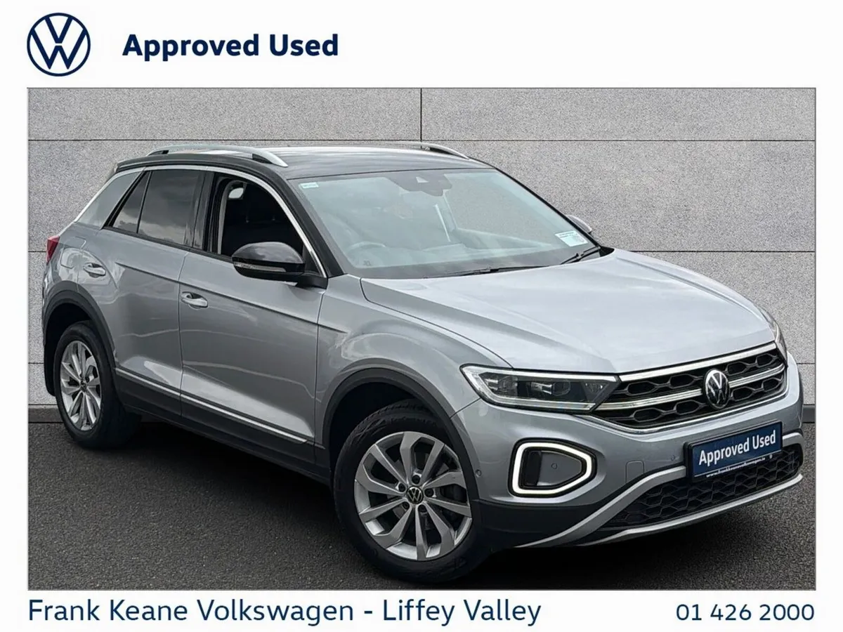 Volkswagen T-Roc STYLE 2.0TDI 116HP *JOHANNESBURG - Image 1