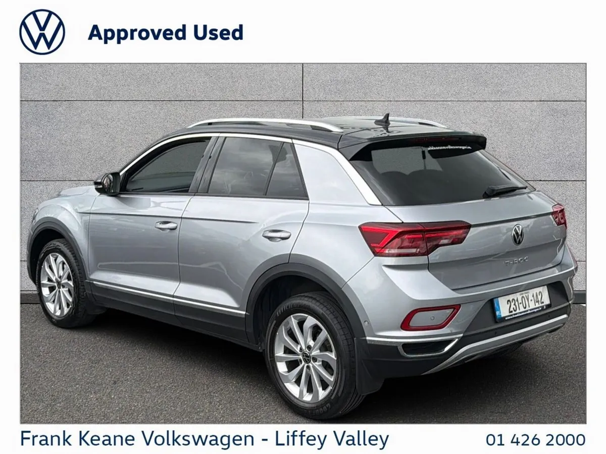 Volkswagen T-Roc STYLE 2.0TDI 116HP *JOHANNESBURG - Image 2