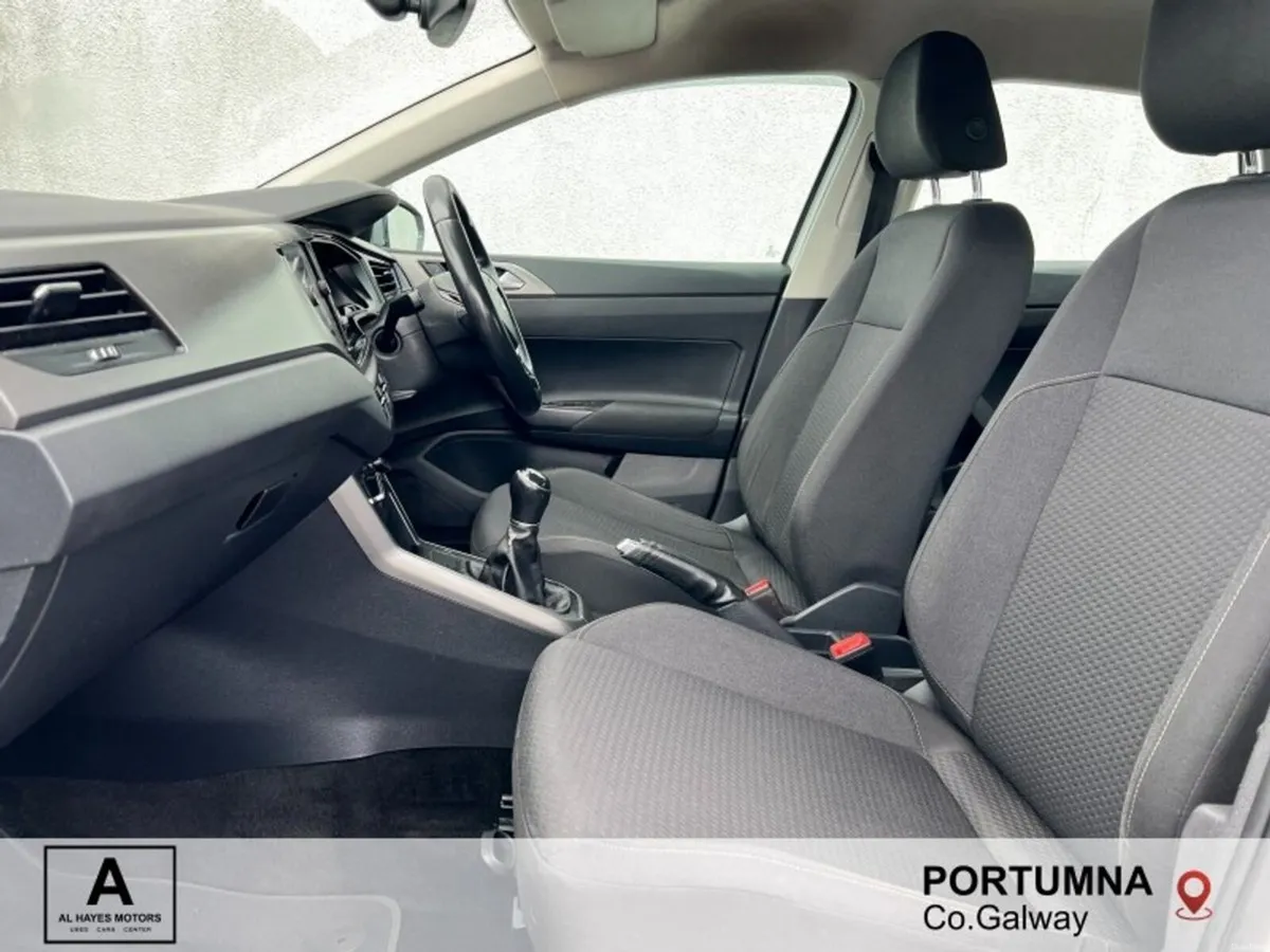 Volkswagen Polo 1.0 TSI 80HP Comfortline - Image 4