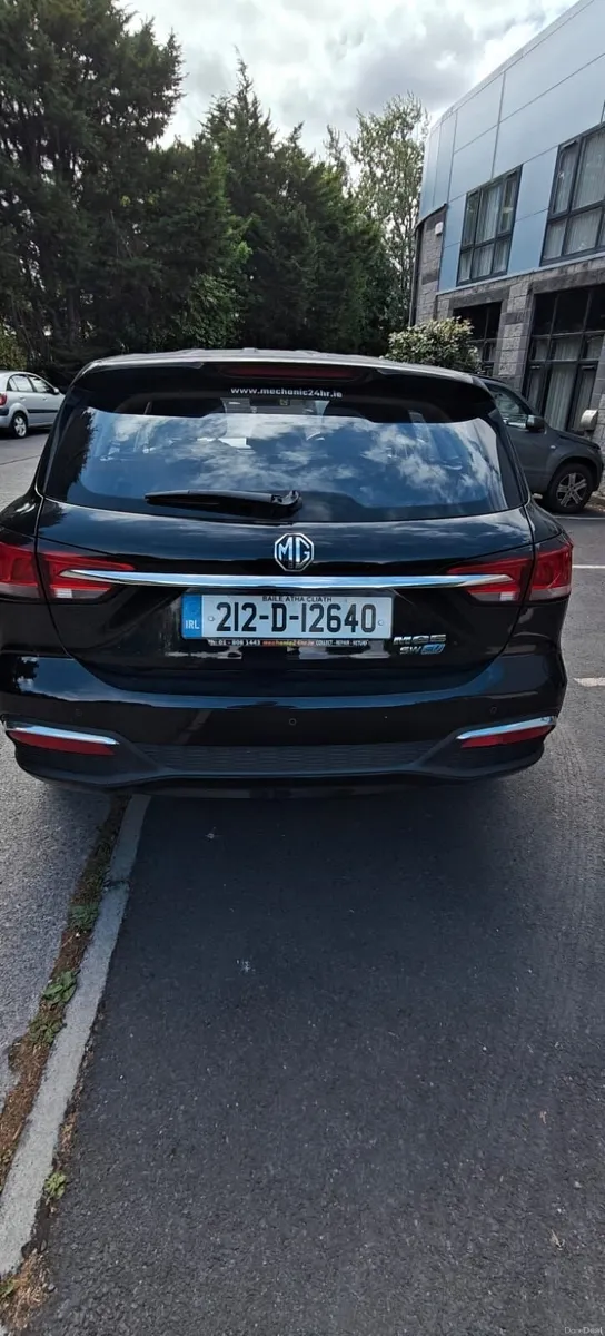 MG MG5 2021 - Image 4