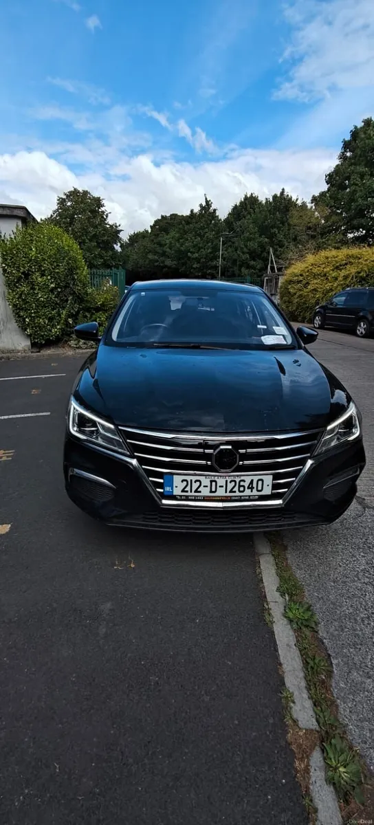 MG MG5 2021 - Image 1
