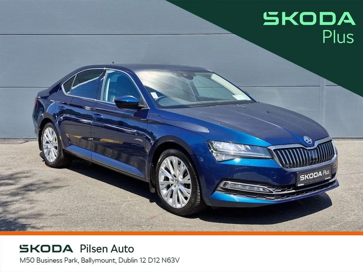 Skoda Superb (63) STYLE 1.5TSI 150HP DSG - Image 1