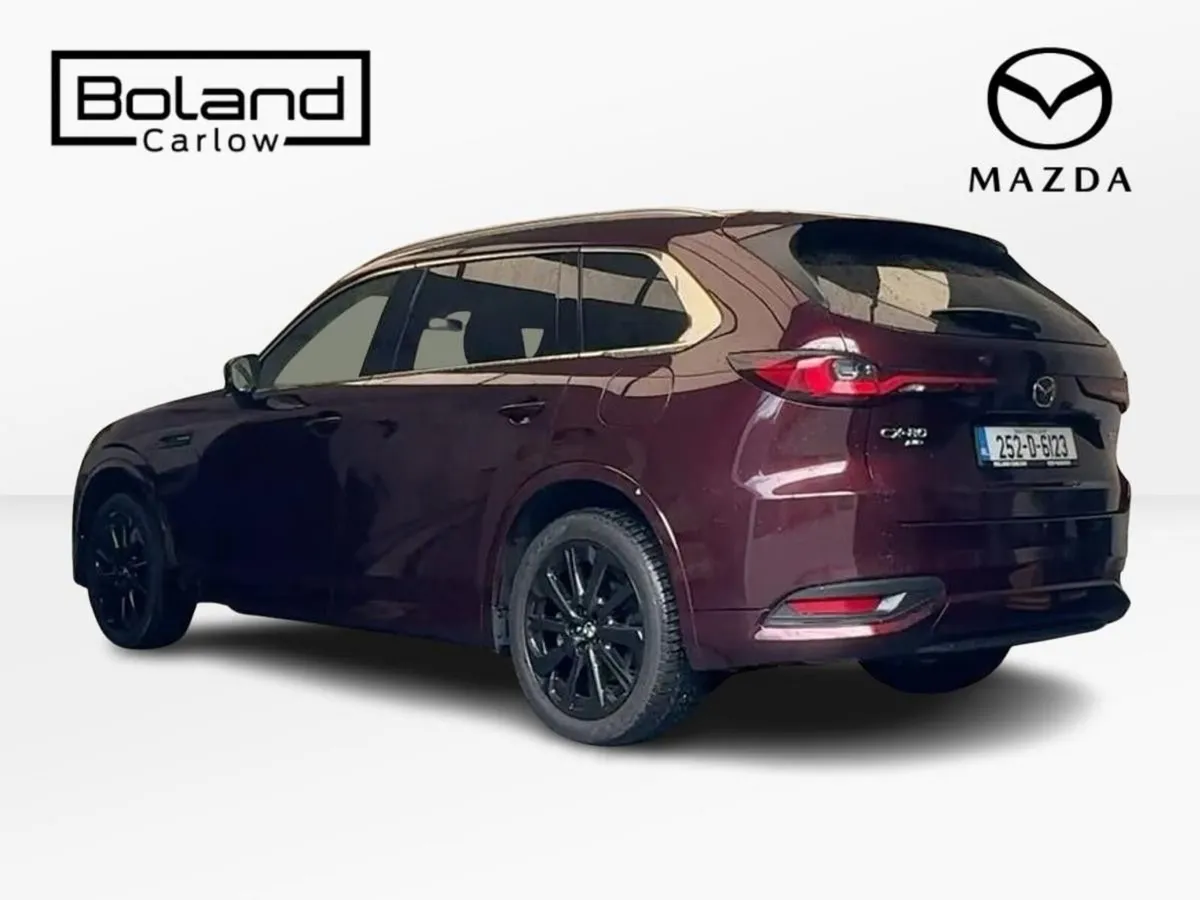 Mazda CX-80 3.3D AWD HOMURA PLUS *SPECIAL OFFER* € - Image 3