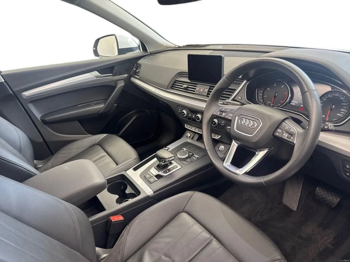 Audi Q5 40TDI SE QUATTRO *LOW MILEAGE* €110 PER WE - Image 6